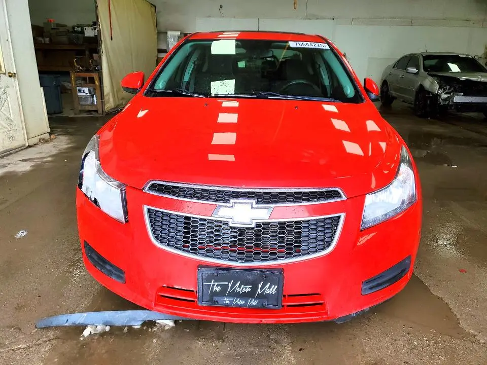 2014 CHEVROLET CRUZE LT  