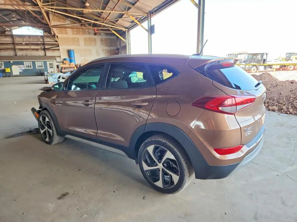 2017 HYUNDAI TUCSON SPORT  