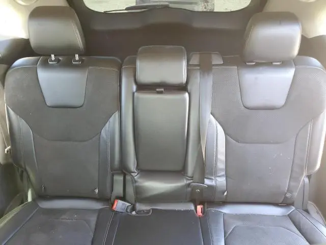 2016 FORD EDGE SPORT