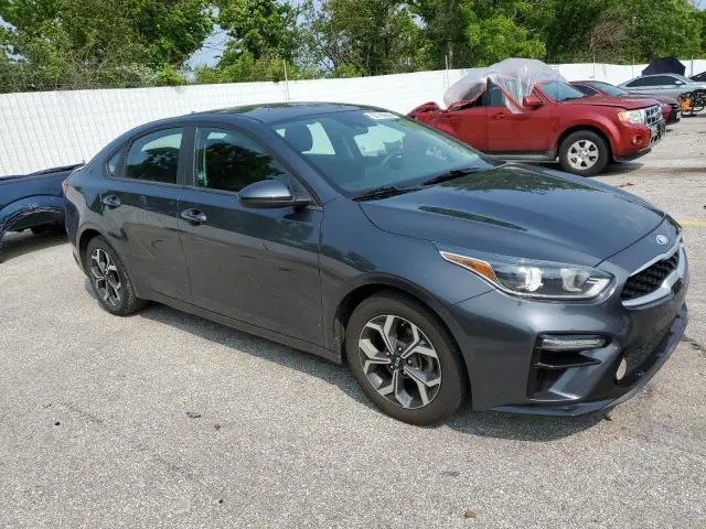 2019 KIA FORTE FE  
