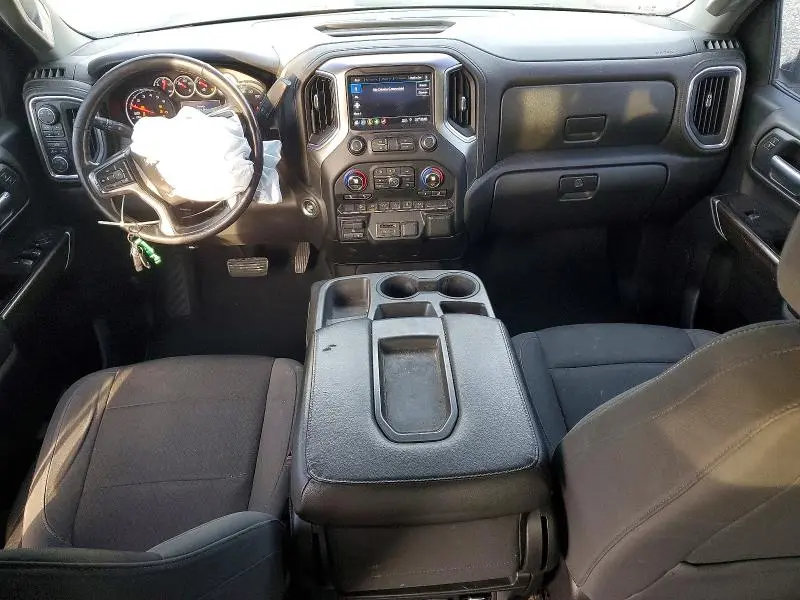 2019 CHEVROLET SILVERADO K1500 LT  