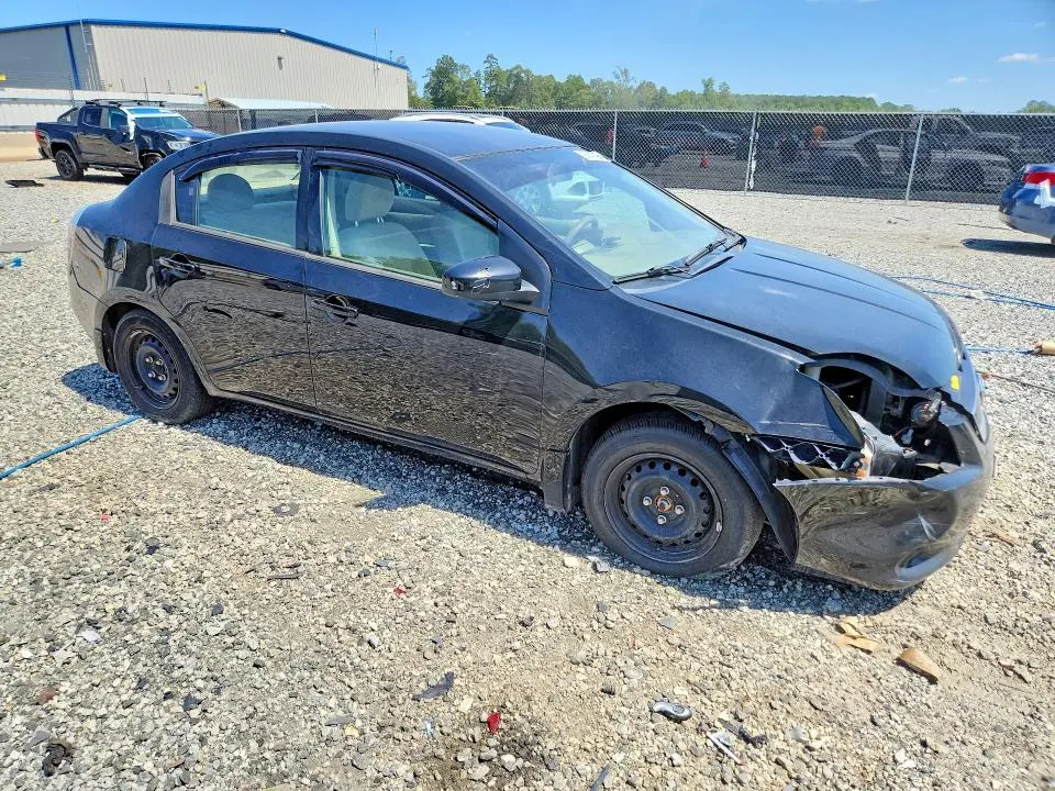 2010 NISSAN SENTRA 2.0  