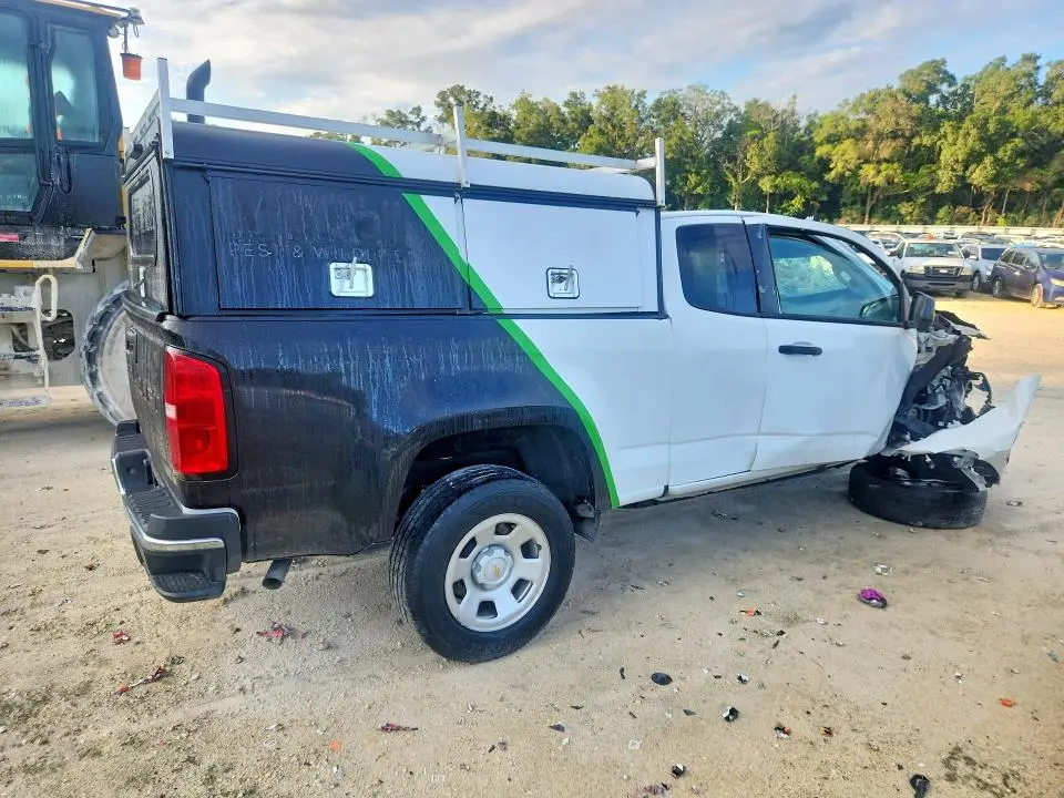 2022 CHEVROLET COLORADO ** PRI FLEET **
