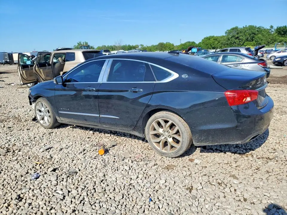 2017 CHEVROLET IMPALA PREMIER  