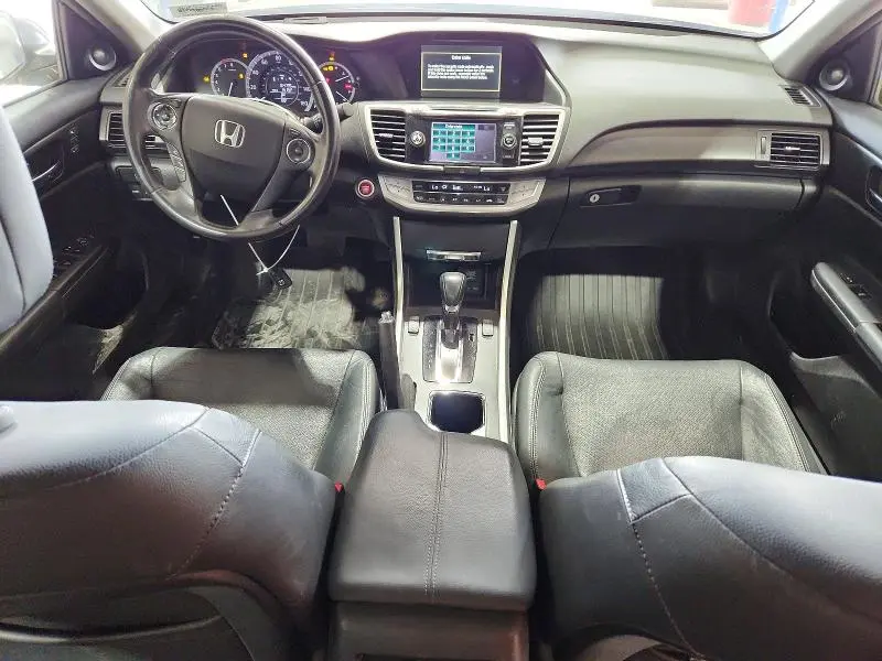 2013 HONDA ACCORD EXL  
