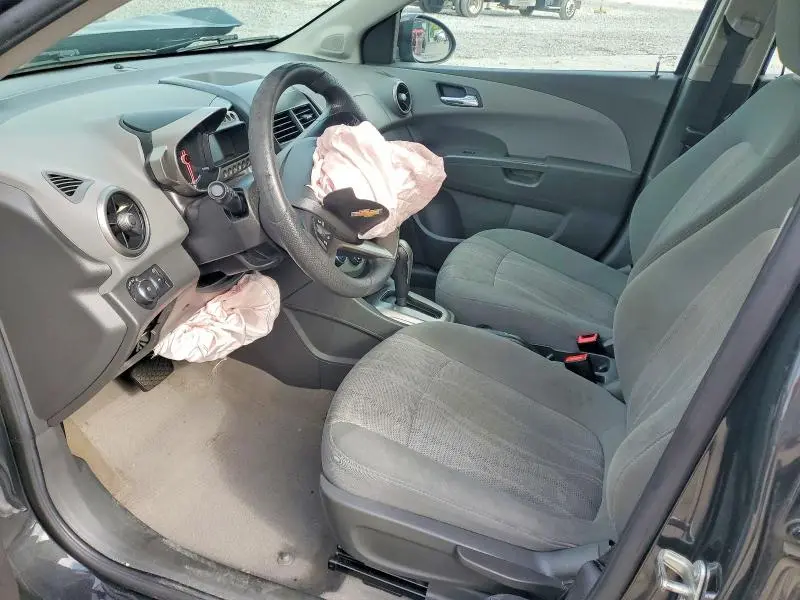 2014 CHEVROLET SONIC LT  