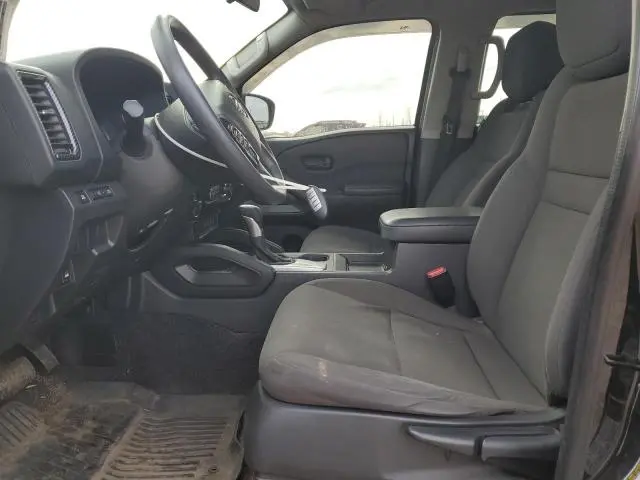 2022 NISSAN FRONTIER S  