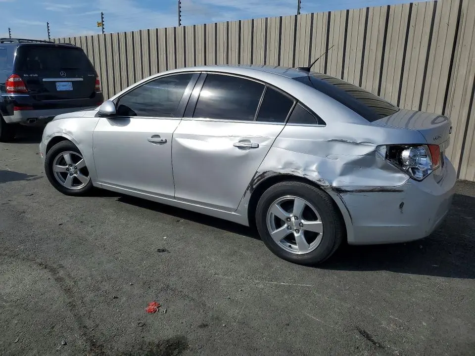 2014 CHEVROLET CRUZE LT  
