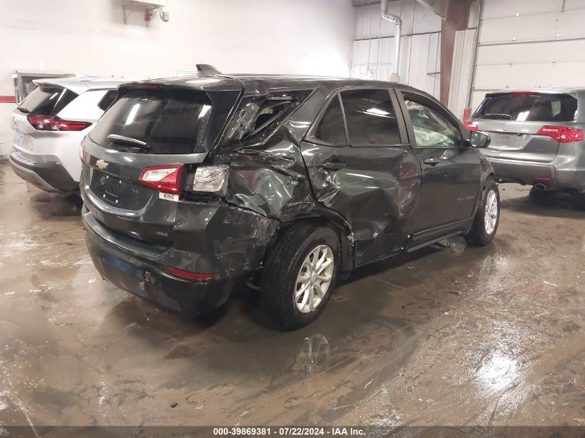 2021 CHEVROLET EQUINOX AWD LS