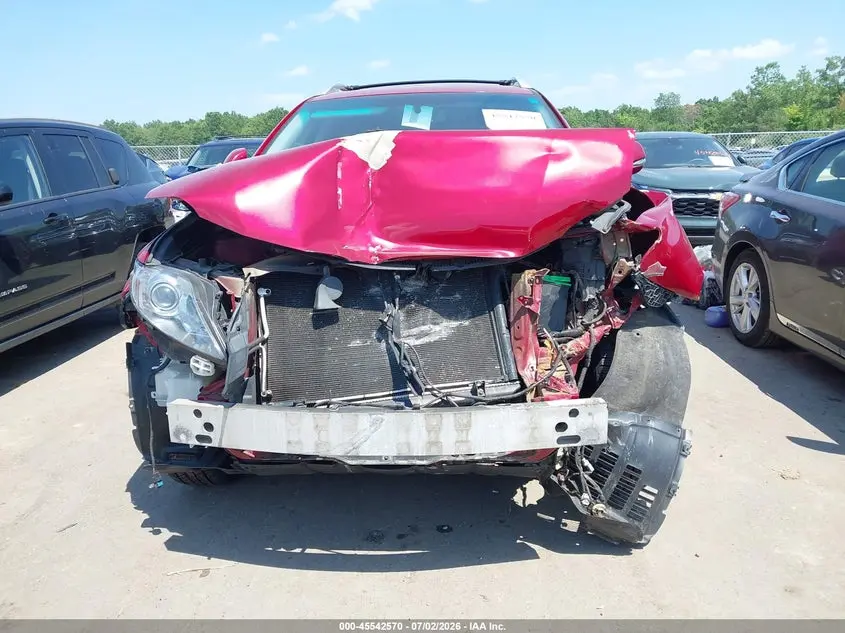 2012 LEXUS RX 350  