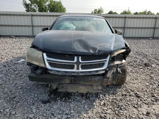 2013 DODGE AVENGER SE  