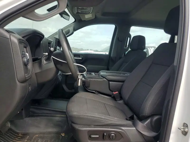 2021 CHEVROLET SILVERADO C1500  