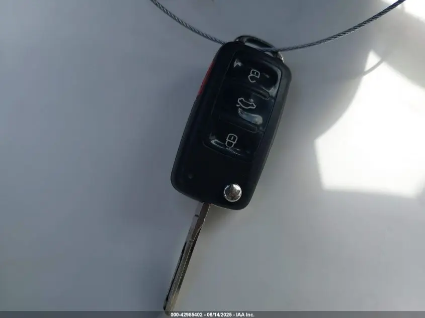 2014 VOLKSWAGEN JETTA 2.0L S