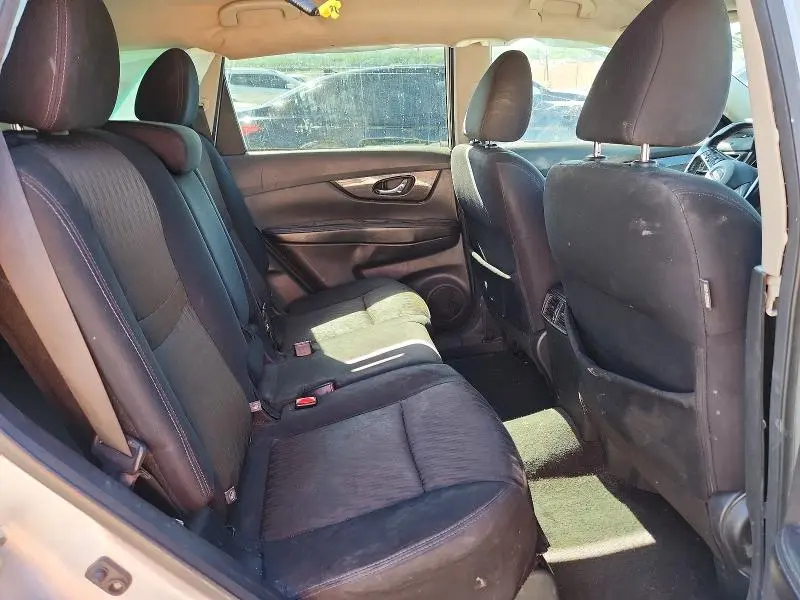 2019 NISSAN ROGUE S  