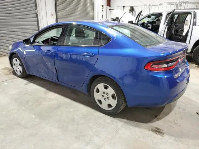 2014 DODGE DART SE  