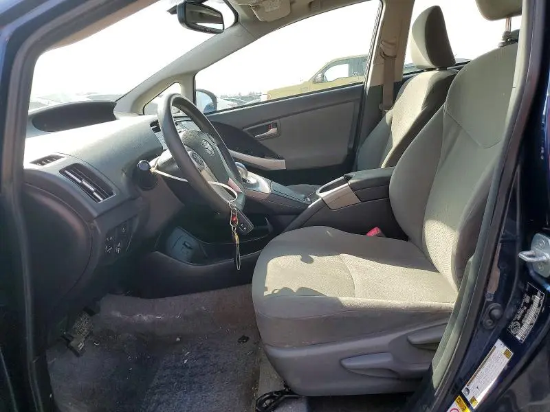2012 TOYOTA PRIUS   
