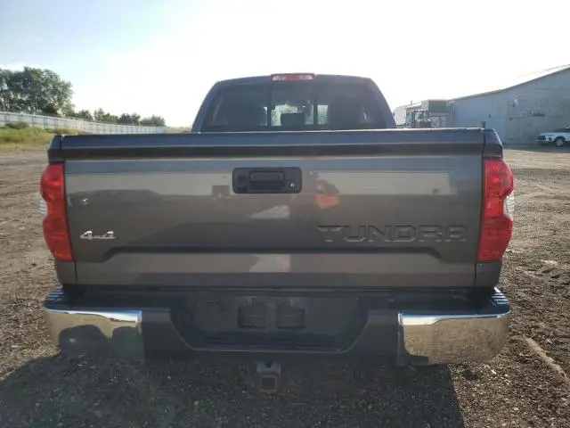 2018 TOYOTA TUNDRA DOUBLE CAB SR  