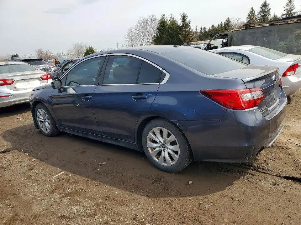 2017 SUBARU LEGACY 2.5I PREMIUM  