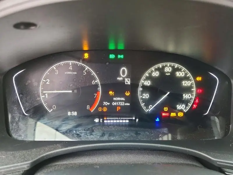 2024 HONDA CIVIC   