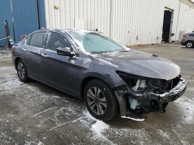 2014 HONDA ACCORD LX  