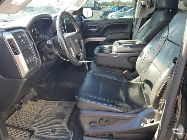 2018 CHEVROLET SILVERADO C1500 LT  