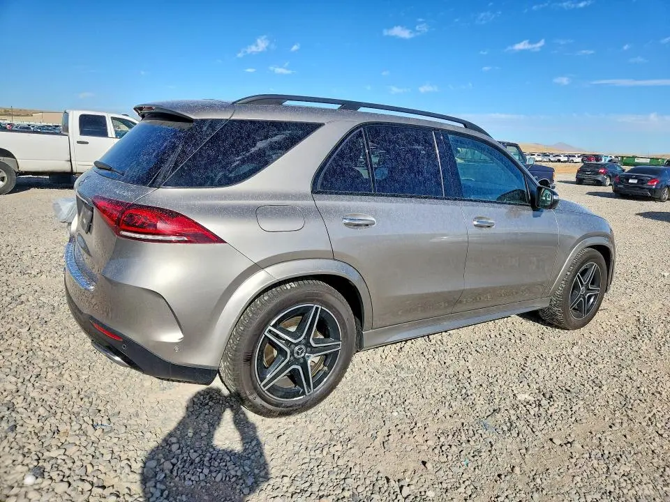 2020 MERCEDES-BENZ GLE 450 4MATIC  