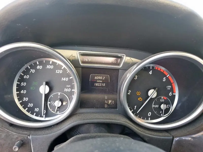 2014 MERCEDES-BENZ ML 350 BLUETEC  