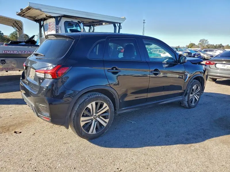 2023 MITSUBISHI OUTLANDER SPORT S/SE  