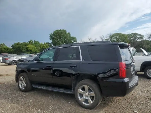 2019 CHEVROLET TAHOE K1500 LT  
