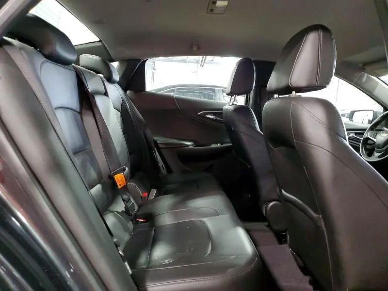 2017 CHEVROLET MALIBU LT  