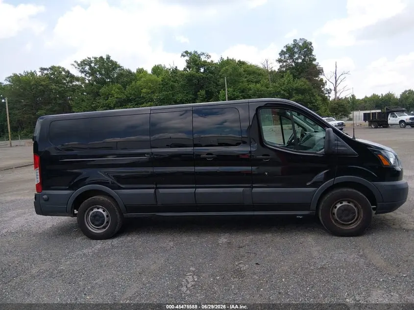2018 FORD TRANSIT-350 XL/XLT