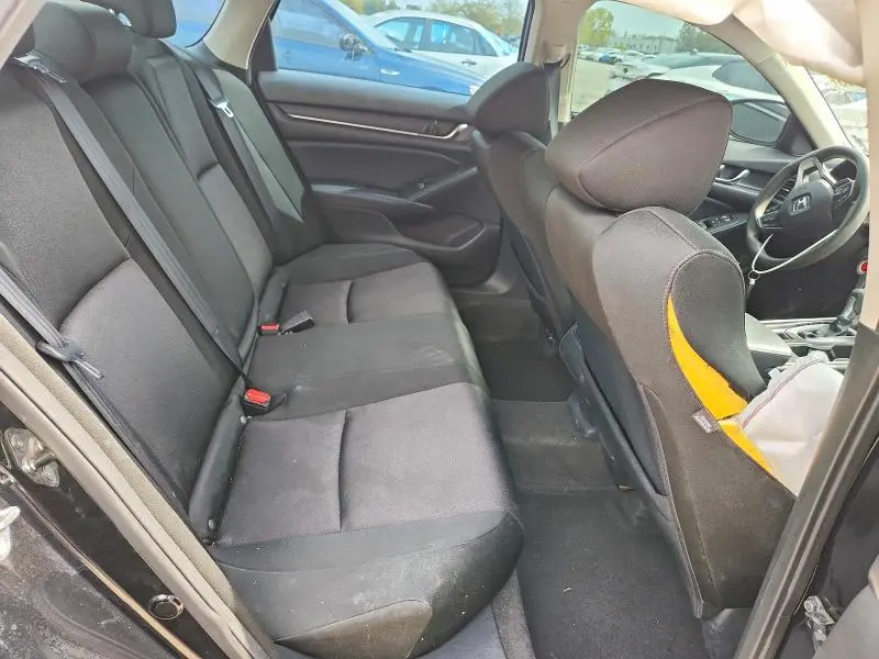 2018 HONDA ACCORD EX  