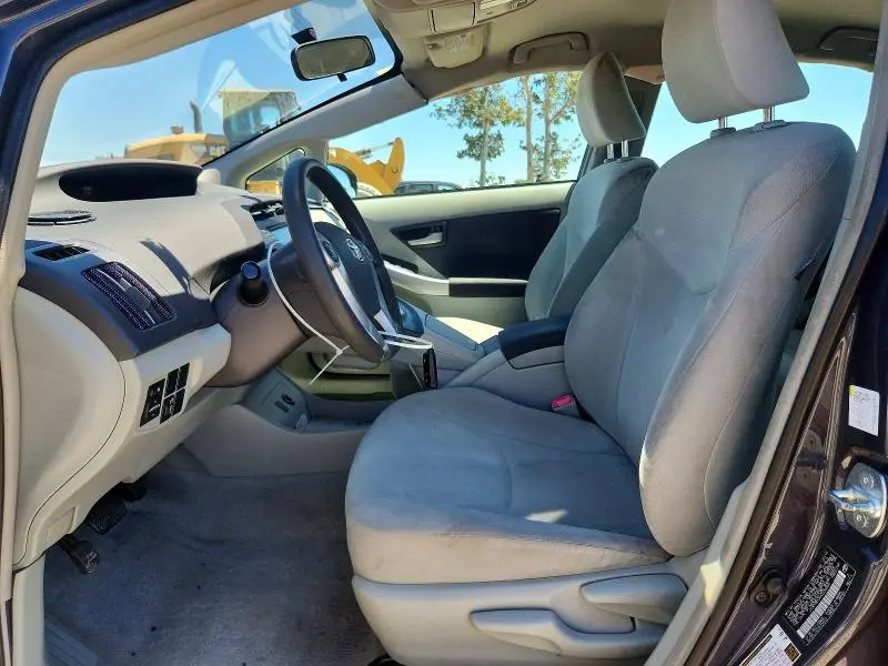 2010 TOYOTA PRIUS II  