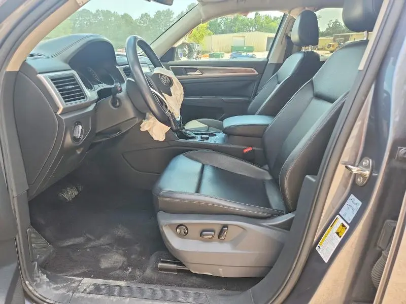 2018 VOLKSWAGEN ATLAS SE  