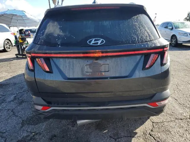 2024 HYUNDAI TUCSON SEL  