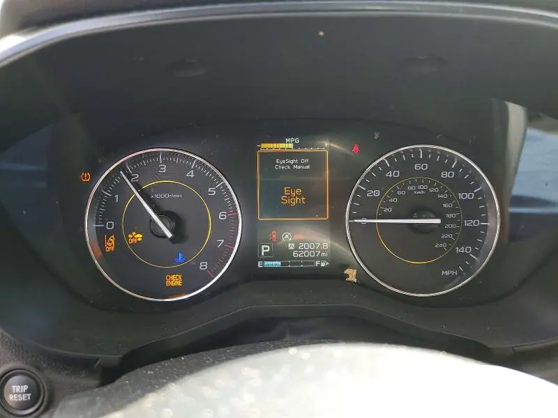 2021 SUBARU CROSSTREK SPORT  