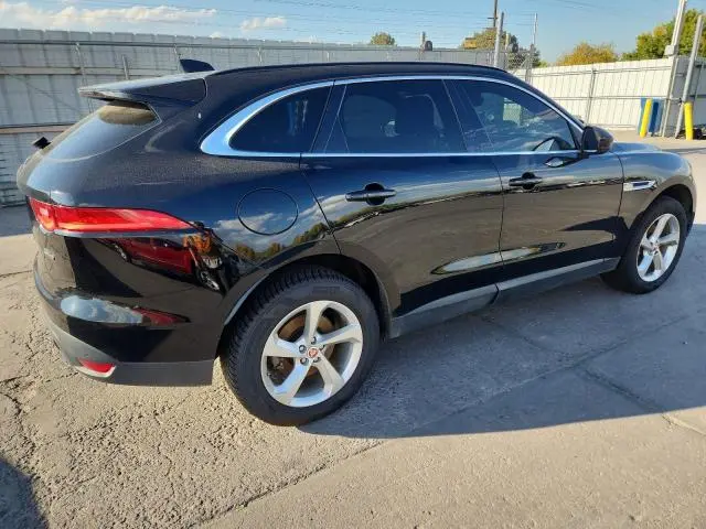 2019 JAGUAR F-PACE PREMIUM  