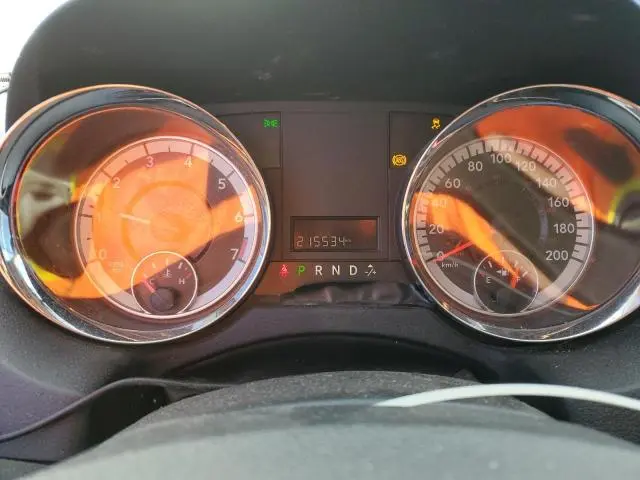 2015 DODGE GRAND CARAVAN SE  