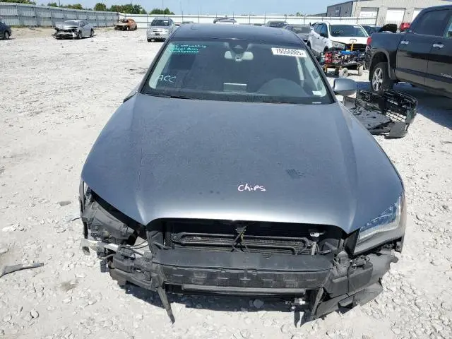 2014 AUDI A8 L QUATTRO  