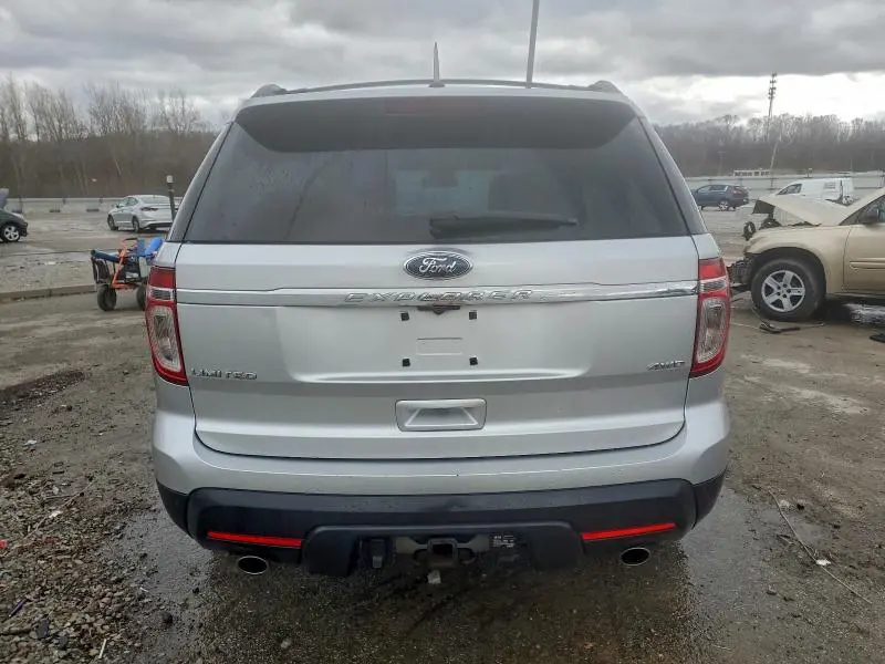 2012 FORD EXPLORER LIMITED  