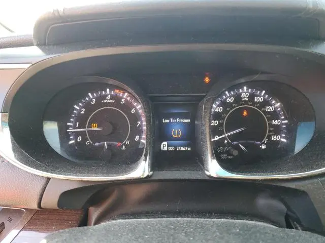 2013 TOYOTA AVALON BASE  