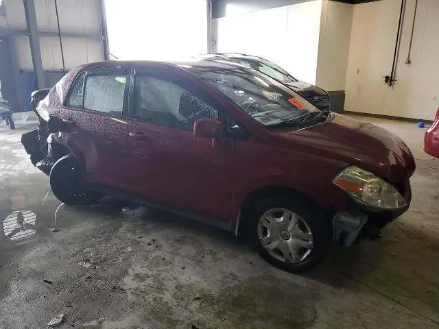 2010 NISSAN VERSA S  