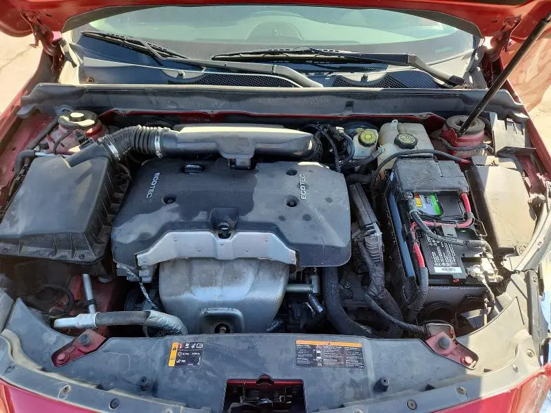 2014 CHEVROLET MALIBU LTZ  