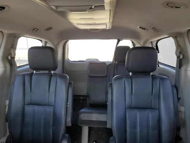 2015 CHRYSLER TOWN & COUNTRY TOURING  