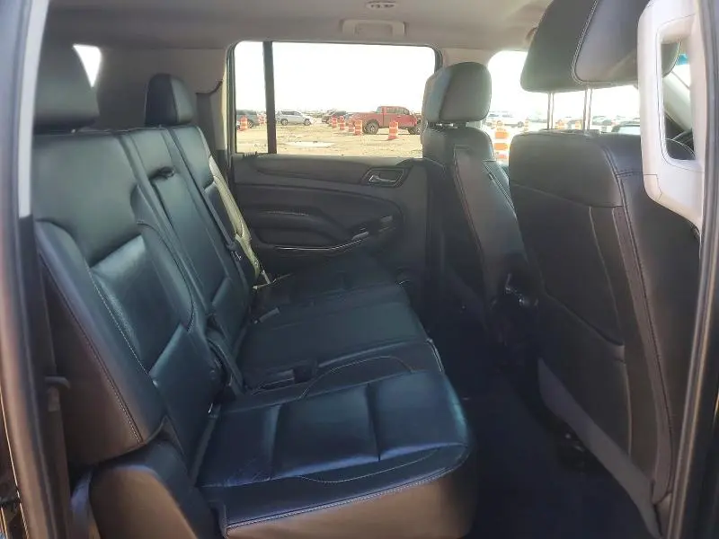 2019 CHEVROLET SUBURBAN K1500 LT  