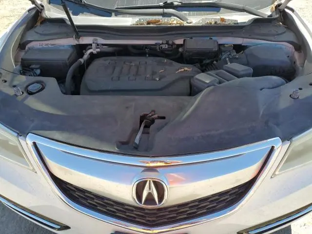 2014 ACURA MDX TECHNOLOGY  