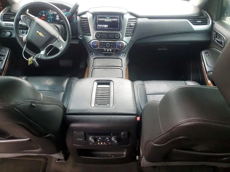 2016 CHEVROLET TAHOE K1500 LTZ  