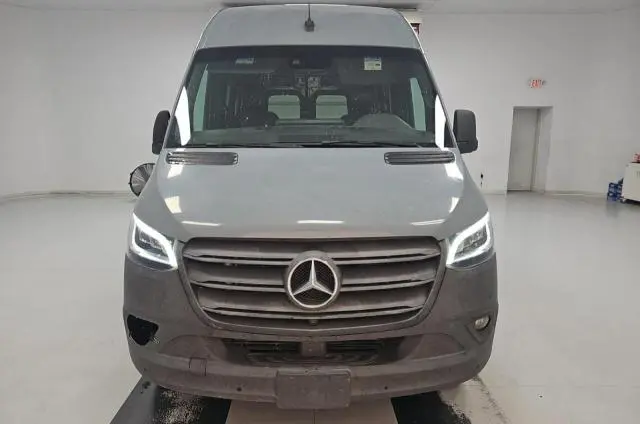 2022 MERCEDES-BENZ SPRINTER 2500  