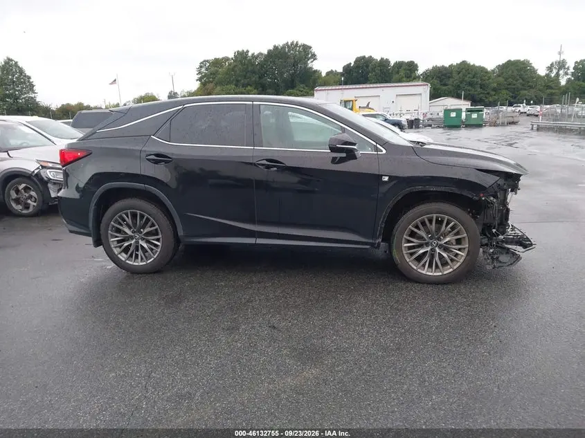 2020 LEXUS RX 350 F SPORT