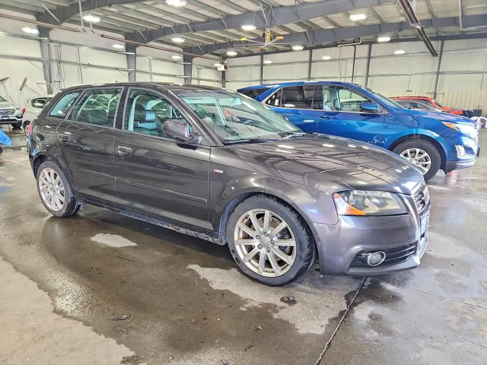 2011 AUDI A3 PREMIUM PLUS  